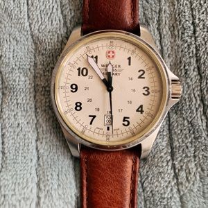 Wenger Swiss Military Watch